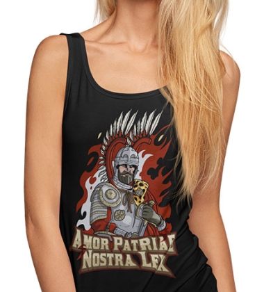 TANK TOP DAMSKI HUSARIA